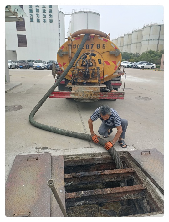 麻江隔油池清掏