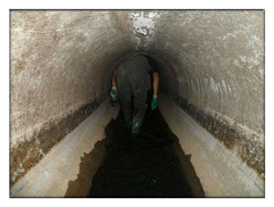 麻江管道高压清洗