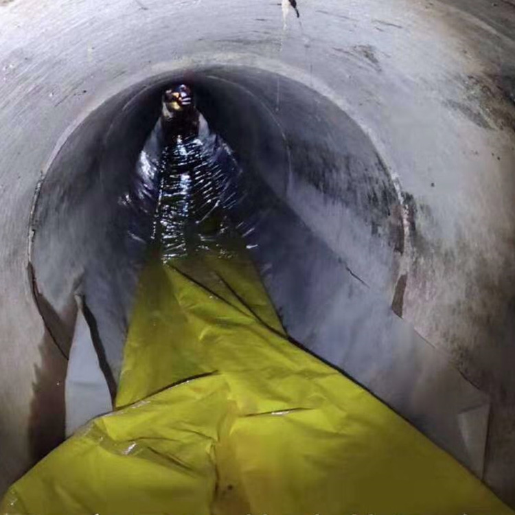 麻江管道紫外光固化修复