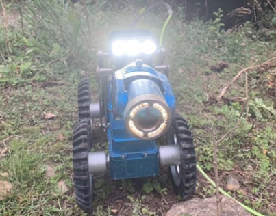 麻江管道CCTV检测